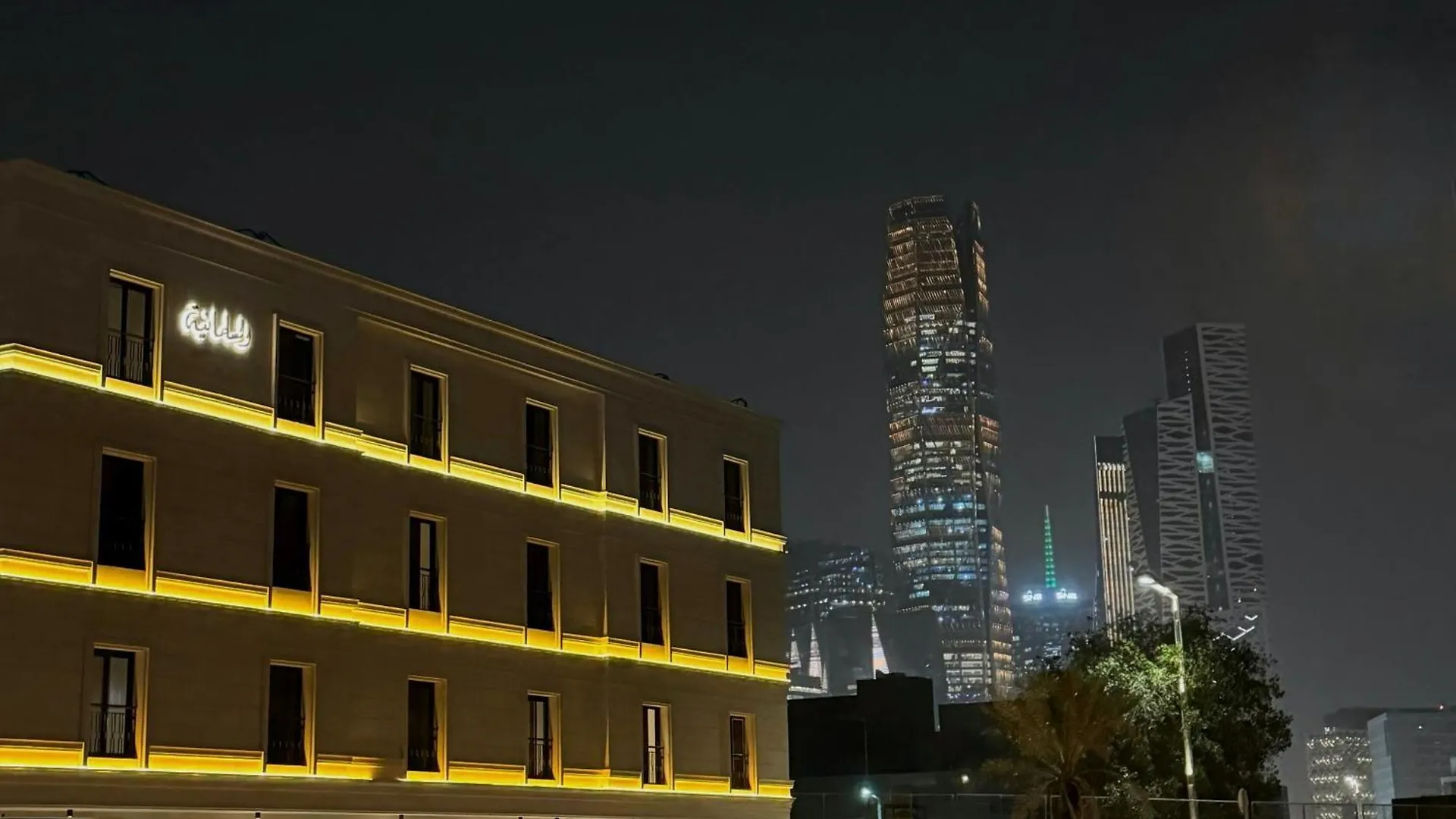 Apartment Nook Stays Riyadh