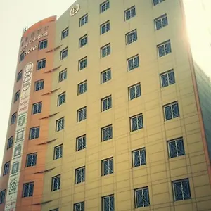 4* Otel Best Western Orchid Hotel